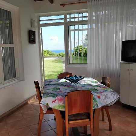 Cocooning Sur Mer Bungalow Сент-Анн Екстер'єр фото
