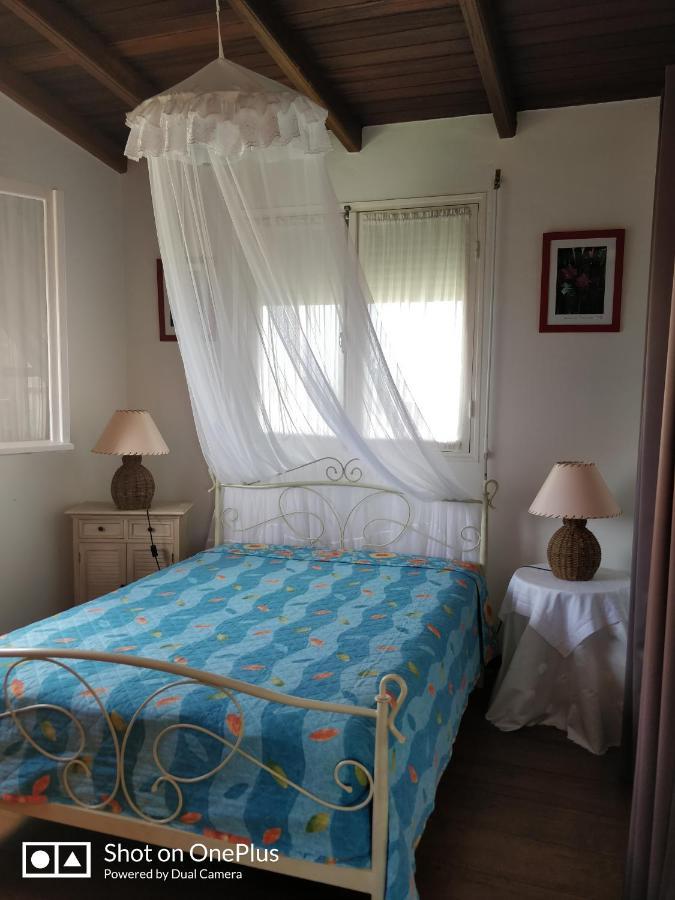 Cocooning Sur Mer Bungalow Сент-Анн Екстер'єр фото